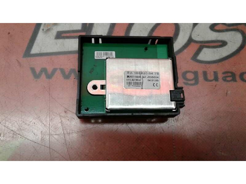 Recambio de antena para mercedes-benz clase a (w169) a 180 cdi (169.007) referencia OEM IAM A1698200475  