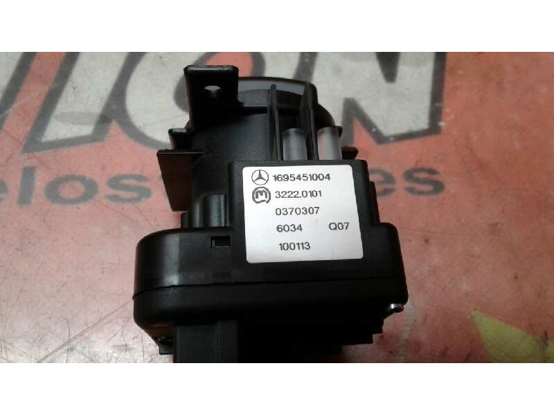 Recambio de mando luces para mercedes-benz clase a (w169) a 180 cdi (169.007) referencia OEM IAM 1695451004 32220101 