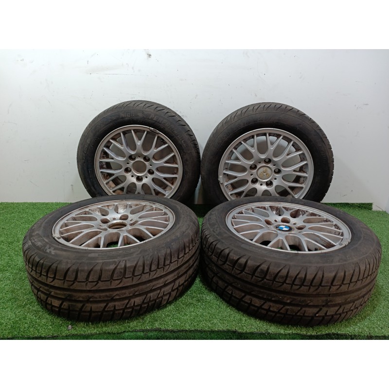 Recambio de juego llantas para bmw serie 3 berlina (e46) 318i referencia OEM IAM 2255016 PERFORMANCE 225/50/ZR16/92W (2221)