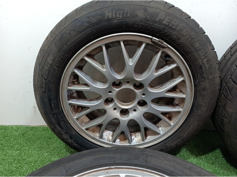 Recambio de juego llantas para bmw serie 3 berlina (e46) 318i referencia OEM IAM 2255016 PERFORMANCE 225/50/ZR16/92W (2221)