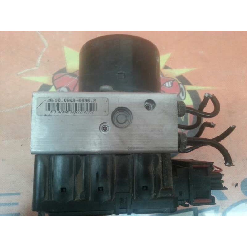 Recambio de abs para peugeot 206 berlina 1.4 16v cat (kfu / et3j4) referencia OEM IAM 10094811083 9632539480 10020401944