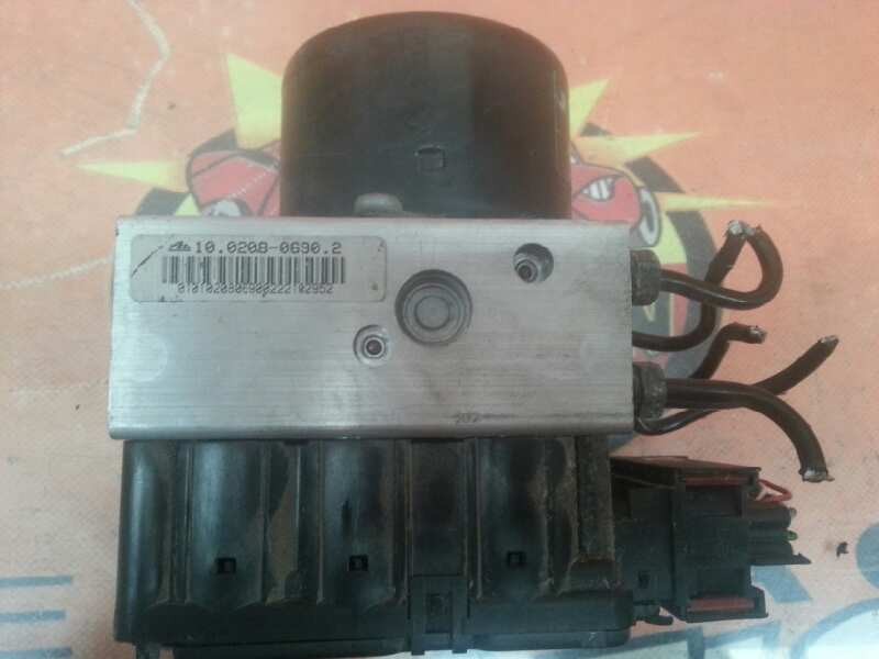 Recambio de abs para peugeot 206 berlina 1.4 16v cat (kfu / et3j4) referencia OEM IAM 10094811083 9632539480 10020401944