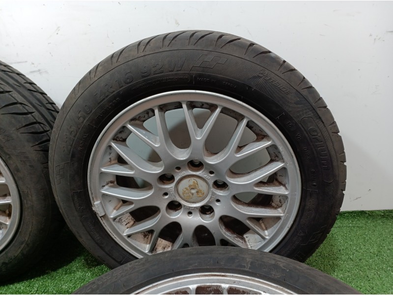 Recambio de juego llantas para bmw serie 3 berlina (e46) 318i referencia OEM IAM 2255016 PERFORMANCE 225/50/ZR16/92W (2221)