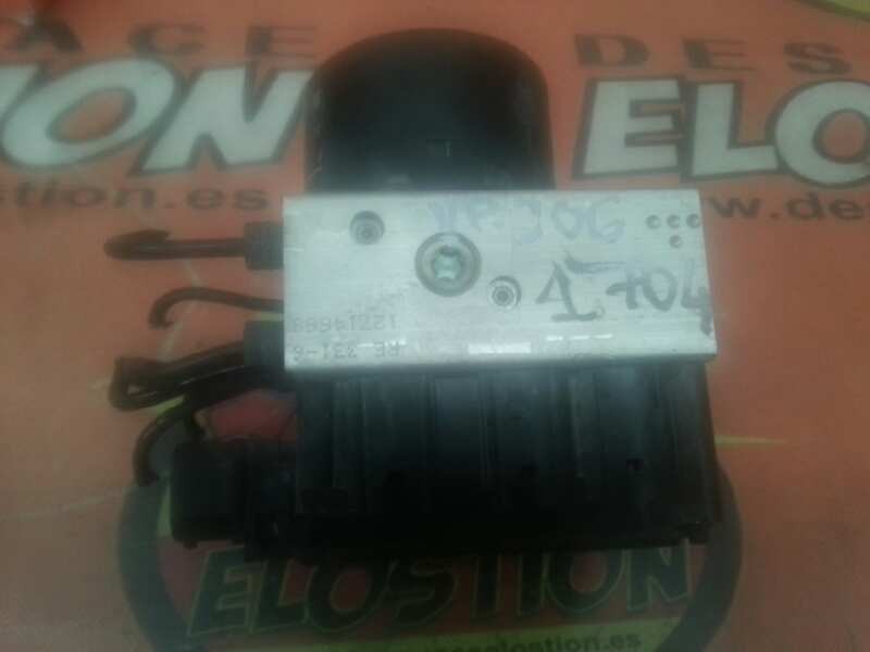 Recambio de abs para peugeot 206 cc 2.0 16v cat referencia OEM IAM 10094811083 10020804032 9632539480