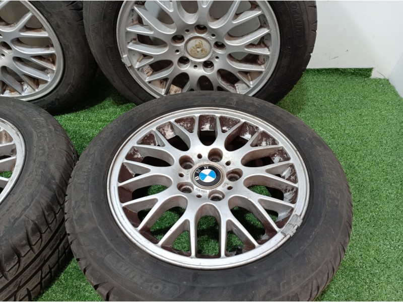 Recambio de juego llantas para bmw serie 3 berlina (e46) 318i referencia OEM IAM 2255016 PERFORMANCE 225/50/ZR16/92W (2221)