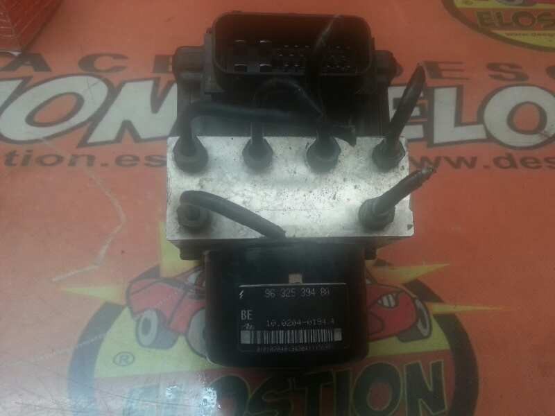 Recambio de abs para peugeot 206 cc 2.0 16v cat referencia OEM IAM 10094811083 10020804032 9632539480