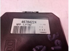 Recambio de centralita cierre para fiat stilo (192) 1.6 16v cat referencia OEM IAM 46784224 46784224 46784224 2