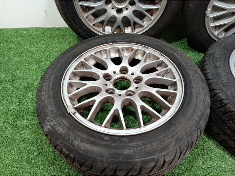 Recambio de juego llantas para bmw serie 3 berlina (e46) 318i referencia OEM IAM 2255016 PERFORMANCE 225/50/ZR16/92W (2221)