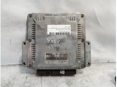 Recambio de centralita motor uce para renault scenic rx4 (ja0) 1.9 dci diesel cat referencia OEM IAM 0281010189 7700115725 02810