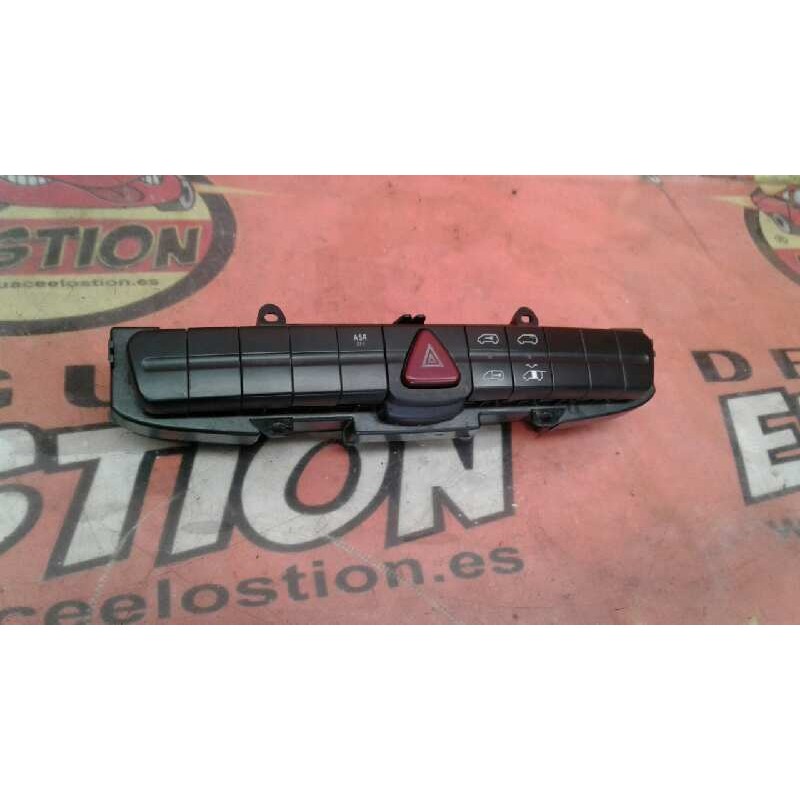 Recambio de warning para mercedes-benz vito combi 06.2003  111 cdi compacto (639.701) referencia OEM IAM 6395454407  