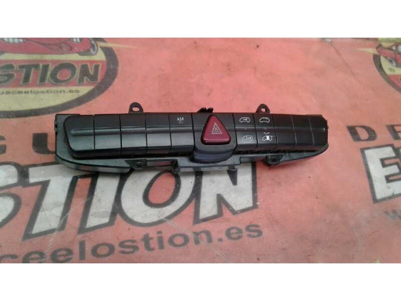 Recambio de warning para mercedes-benz vito combi 06.2003  111 cdi compacto (639.701) referencia OEM IAM 6395454407  