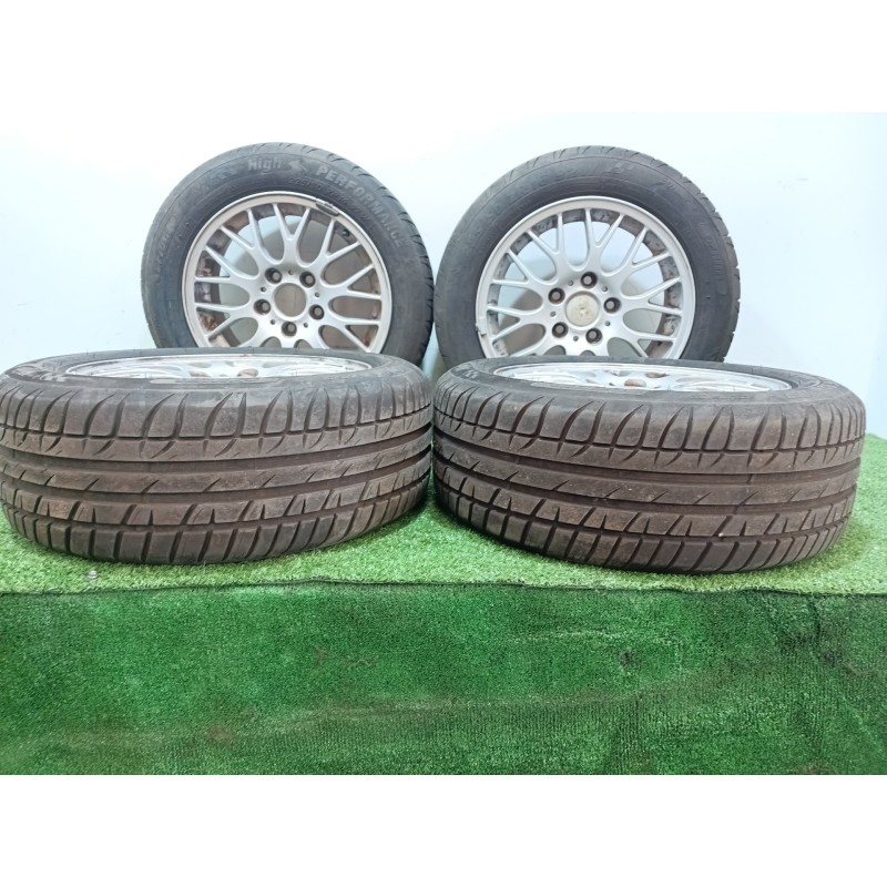 Recambio de juego llantas para bmw serie 3 berlina (e46) 318i referencia OEM IAM 2255016 PERFORMANCE 225/50/ZR16/92W (2221)