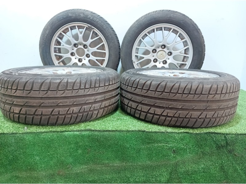 Recambio de juego llantas para bmw serie 3 berlina (e46) 318i referencia OEM IAM 2255016 PERFORMANCE 225/50/ZR16/92W (2221)