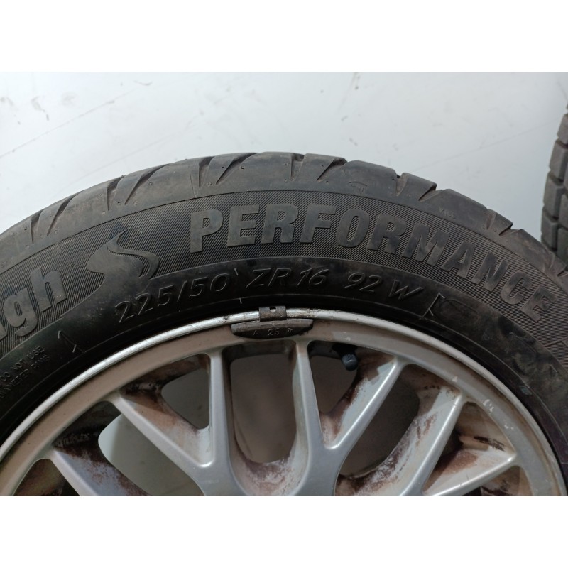 Recambio de juego llantas para bmw serie 3 berlina (e46) 318i referencia OEM IAM 2255016 PERFORMANCE 225/50/ZR16/92W (2221)
