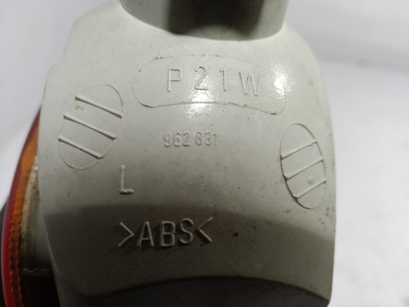 Recambio de piloto delantero izquierdo para volkswagen polo berlina (6n1) básico referencia OEM IAM 962831 962831 962831 Recambio de piloto delantero izquierdo para volkswagen polo berlina (6n1) básico referencia OEM IAM 962831 962831 962831