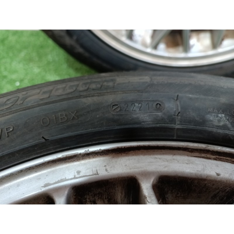 Recambio de juego llantas para bmw serie 3 berlina (e46) 318i referencia OEM IAM 2255016 PERFORMANCE 225/50/ZR16/92W (2221)