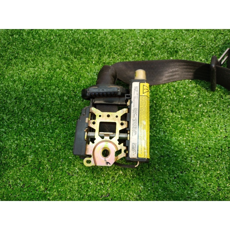 Recambio de cinturon seguridad delantero derecho para fiat stilo (192) 1.6 16v cat referencia OEM IAM 33001390 33001390 33001390