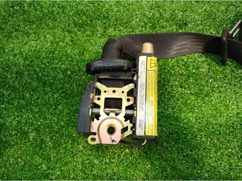 Recambio de cinturon seguridad delantero derecho para fiat stilo (192) 1.6 16v cat referencia OEM IAM 33001390 33001390 33001390