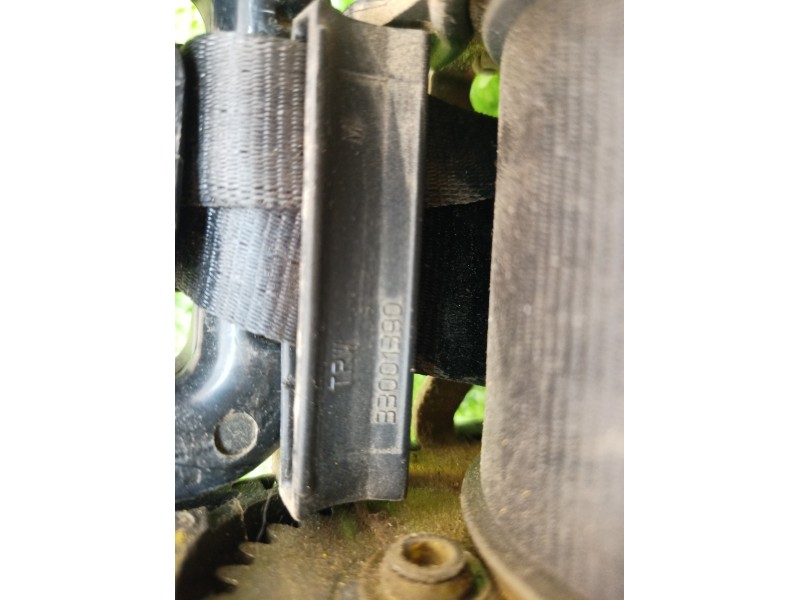 Recambio de cinturon seguridad delantero derecho para fiat stilo (192) 1.6 16v cat referencia OEM IAM 33001390 33001390 33001390