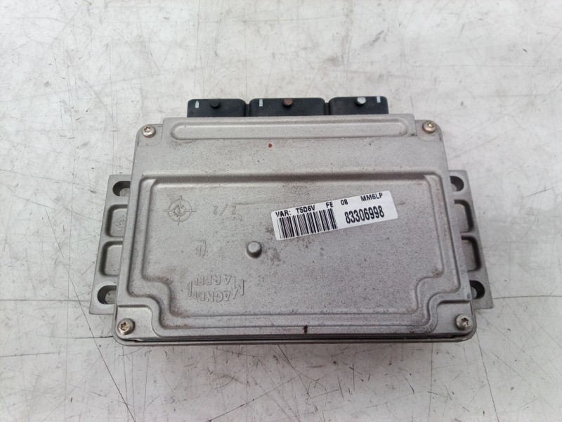 Recambio de centralita motor uce para peugeot 307 cc (s1) 2.0 referencia OEM IAM 9651626280 9651626280 SW16724004