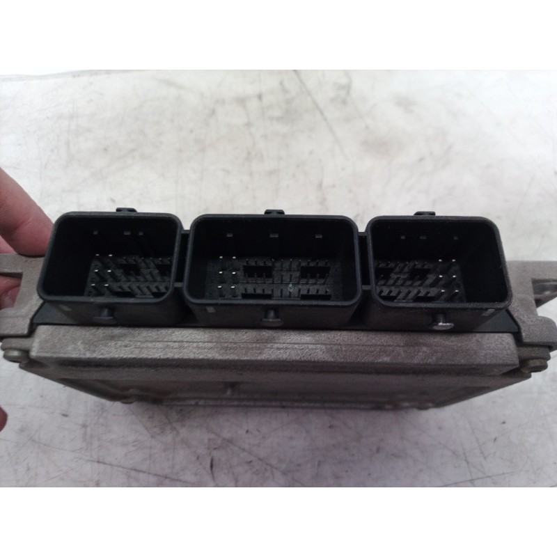 Recambio de centralita motor uce para peugeot 307 cc (s1) 2.0 referencia OEM IAM 9651626280 9651626280 SW16724004