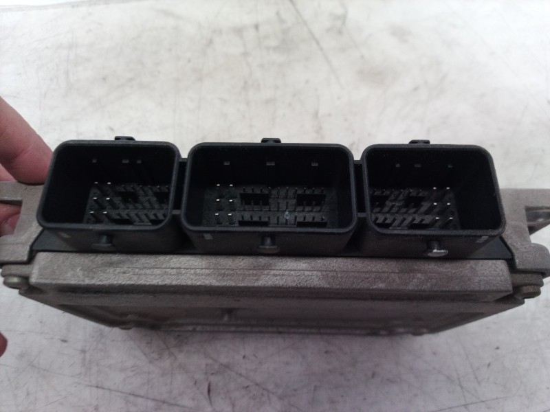 Recambio de centralita motor uce para peugeot 307 cc (s1) 2.0 referencia OEM IAM 9651626280 9651626280 SW16724004