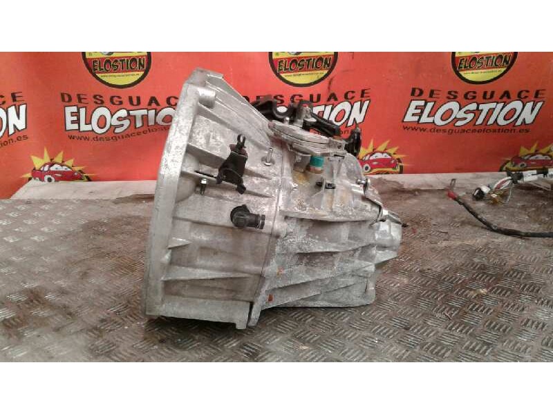 Recambio de caja cambios para renault laguna iii initiale referencia OEM IAM PK4007 PK4007 PK4007