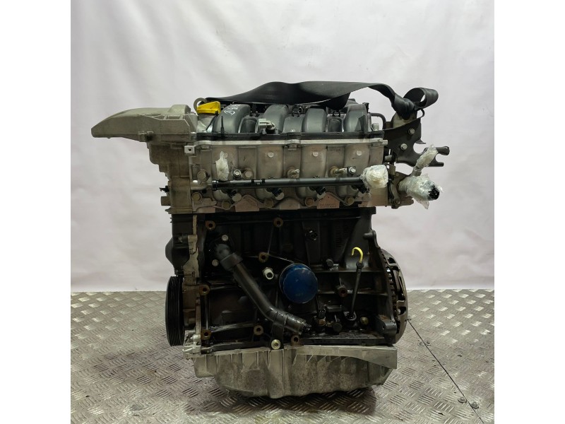 Recambio de motor completo para renault laguna ii (bg0) authentique referencia OEM IAM F4R712 F4R712 F4R712