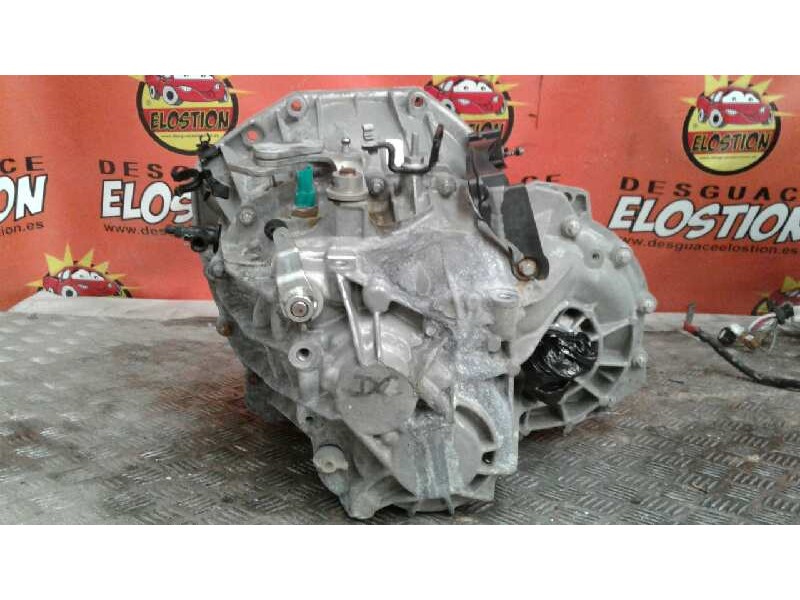 Recambio de caja cambios para renault laguna iii initiale referencia OEM IAM PK4007 PK4007 PK4007
