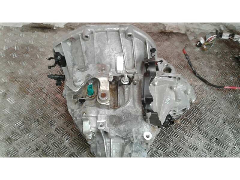 Recambio de caja cambios para renault laguna iii initiale referencia OEM IAM PK4007 PK4007 PK4007