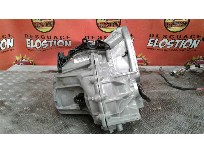 Recambio de caja cambios para renault laguna iii initiale referencia OEM IAM PK4007 PK4007 PK4007