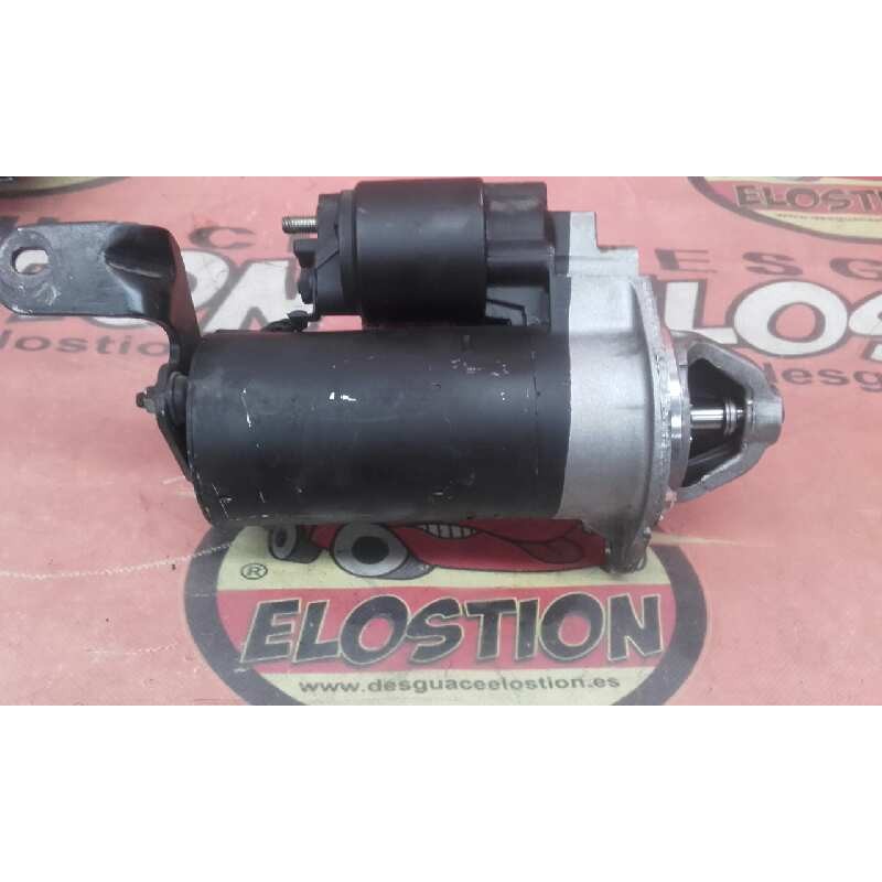 Recambio de motor arranque para opel vectra b berlina básico (1999) referencia OEM IAM 0001109015 0001109015 BOSCH