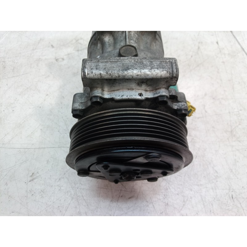 Recambio de compresor aire acondicionado para peugeot 307 cc (s1) 2.0 referencia OEM IAM R134A R134A R134A