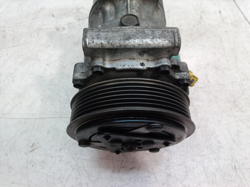 Recambio de compresor aire acondicionado para peugeot 307 cc (s1) 2.0 referencia OEM IAM R134A R134A R134A