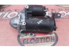 Recambio de motor arranque para opel vectra b berlina básico (1999) referencia OEM IAM 0001109015 0001109015 BOSCH 2
