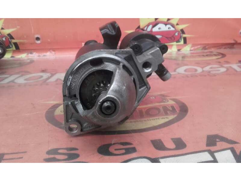 Recambio de motor arranque para opel vectra b berlina básico (1999) referencia OEM IAM 0001109015 0001109015 BOSCH