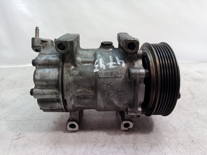 Recambio de compresor aire acondicionado para peugeot 307 cc (s1) 2.0 referencia OEM IAM R134A R134A R134A