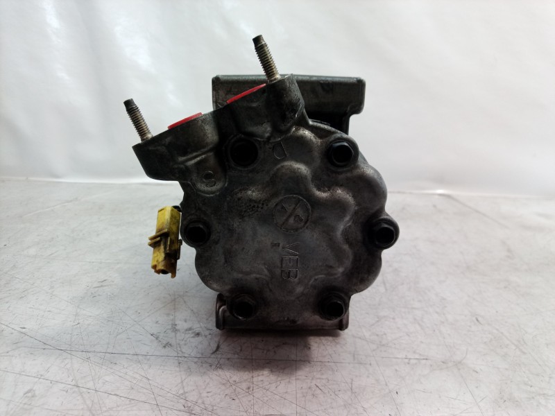 Recambio de compresor aire acondicionado para peugeot 307 cc (s1) 2.0 referencia OEM IAM R134A R134A R134A