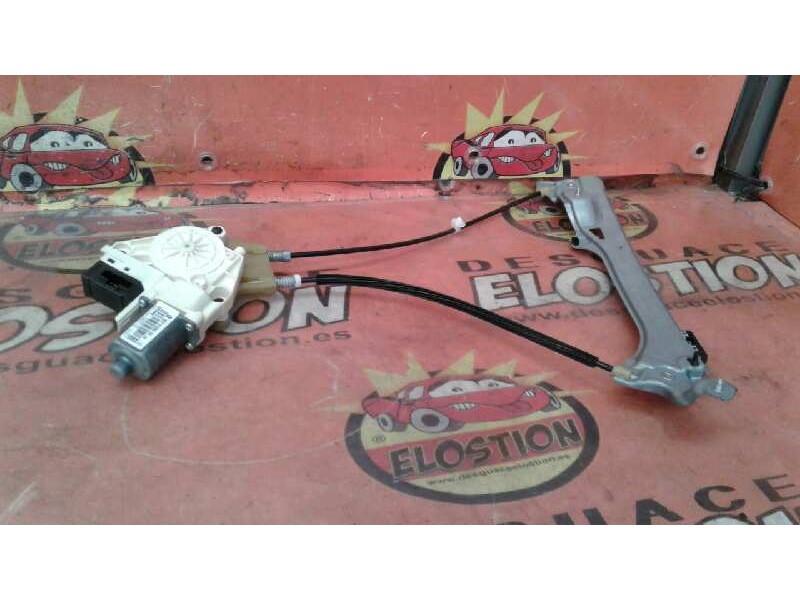 Recambio de elevalunas trasero izquierdo para renault laguna iii initiale referencia OEM IAM 827310001R 978402105 966817102