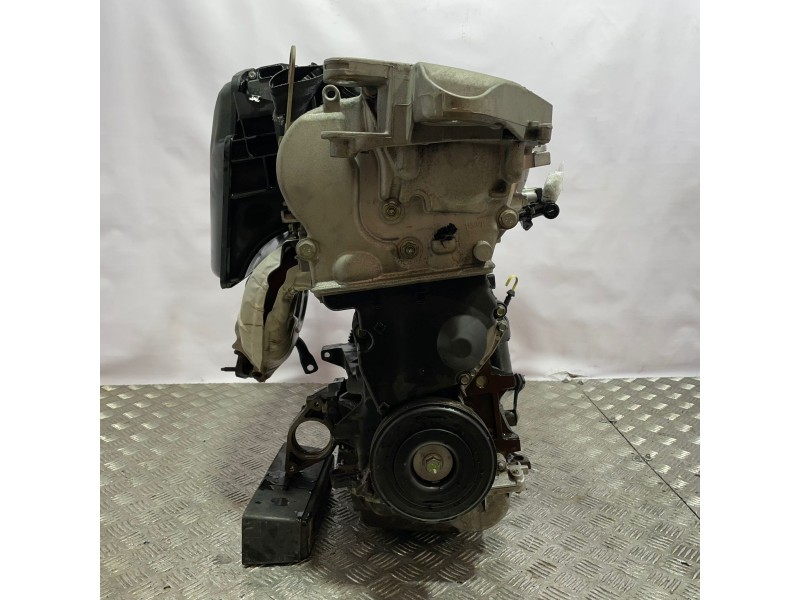 Recambio de motor completo para renault laguna ii (bg0) authentique referencia OEM IAM F4R712 F4R712 F4R712