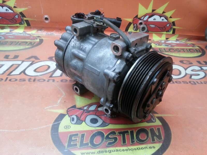 Recambio de compresor aire acondicionado para ford fusion (cbk) ambiente referencia OEM IAM 4123104524 5S6119D629AA 4123104524