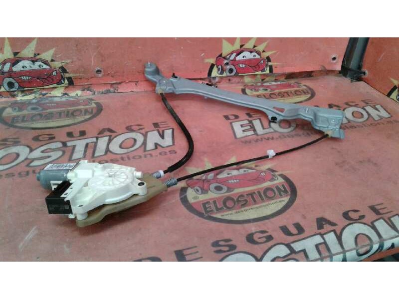 Recambio de elevalunas trasero derecho para renault laguna iii initiale referencia OEM IAM 827300001R  