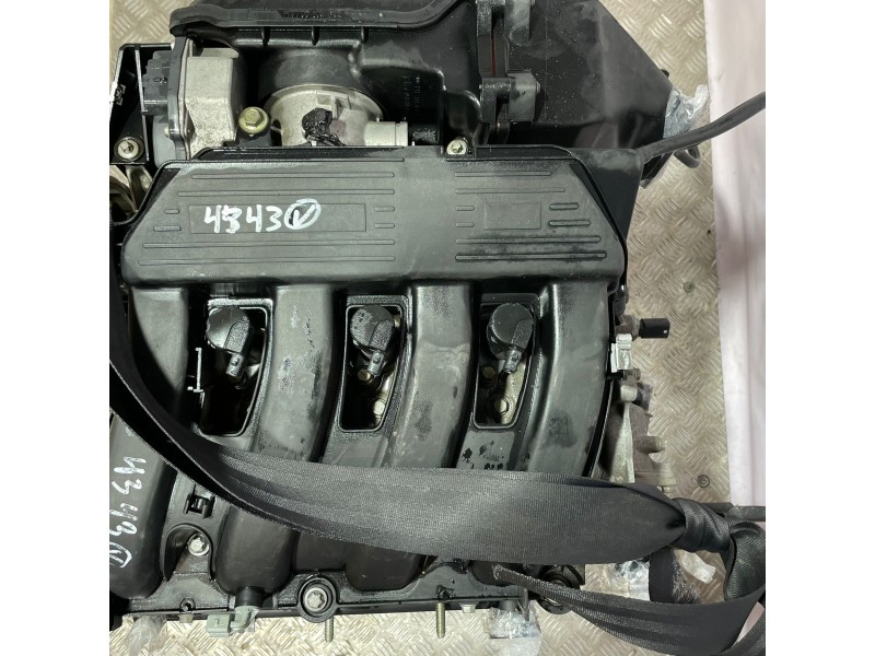 Recambio de motor completo para renault laguna ii (bg0) authentique referencia OEM IAM F4R712 F4R712 F4R712