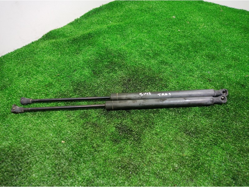 Recambio de amortiguador trasero para peugeot 307 berlina (s2) xr referencia OEM IAM 9637711880 9637711880 9637711880