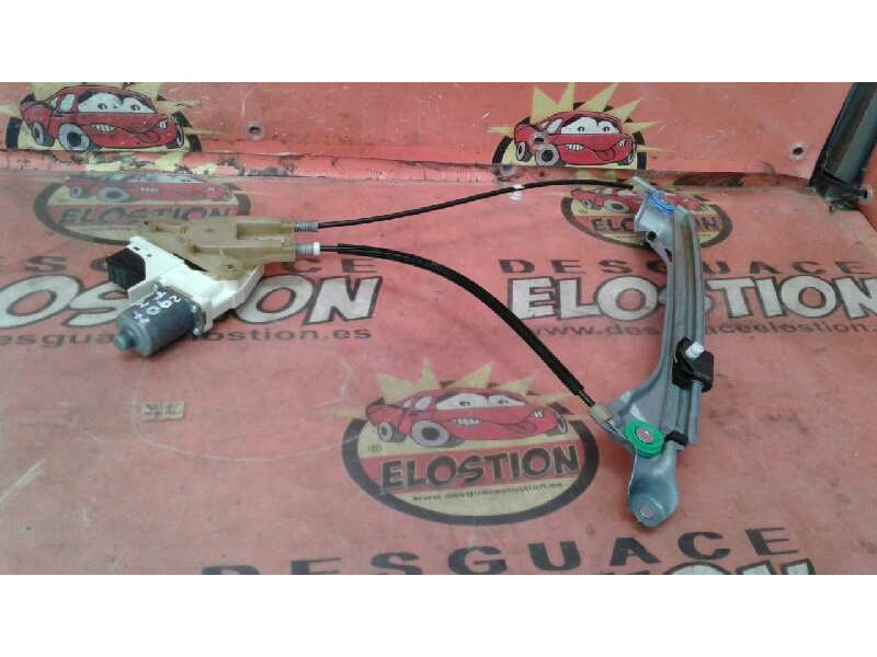 Recambio de elevalunas trasero derecho para renault laguna iii initiale referencia OEM IAM 827300001R  