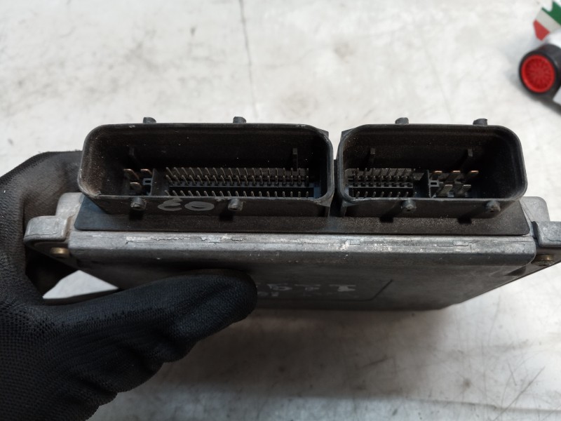 Recambio de centralita motor uce para seat ibiza (6l1) 1.4 16v referencia OEM IAM 036906034AH 036906034AH 036906034AH