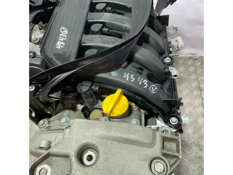 Recambio de motor completo para renault laguna ii (bg0) authentique referencia OEM IAM F4R712 F4R712 F4R712