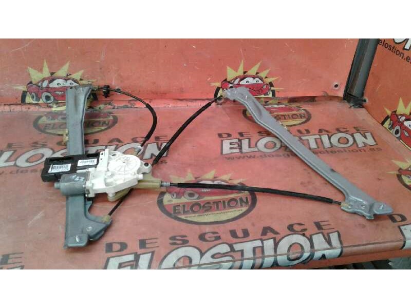 Recambio de elevalunas delantero izquierdo para renault laguna iii initiale referencia OEM IAM 807010002R  