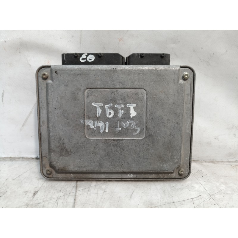 Recambio de centralita motor uce para seat ibiza (6l1) 1.4 16v referencia OEM IAM 036906034AH 036906034AH 036906034AH