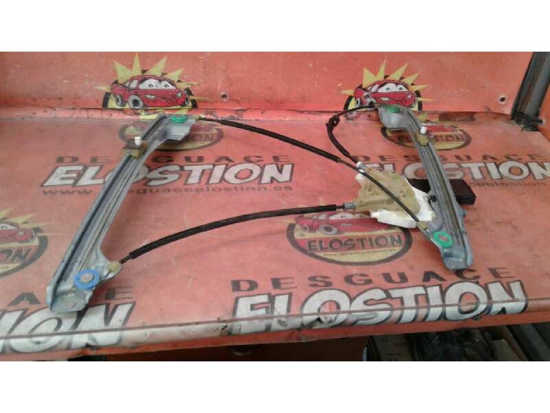 Recambio de elevalunas delantero izquierdo para renault laguna iii initiale referencia OEM IAM 807010002R  